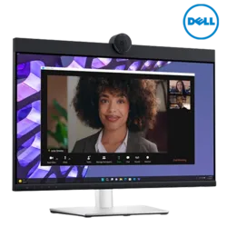 מסך DELL P2724DEB כולל מצלמה